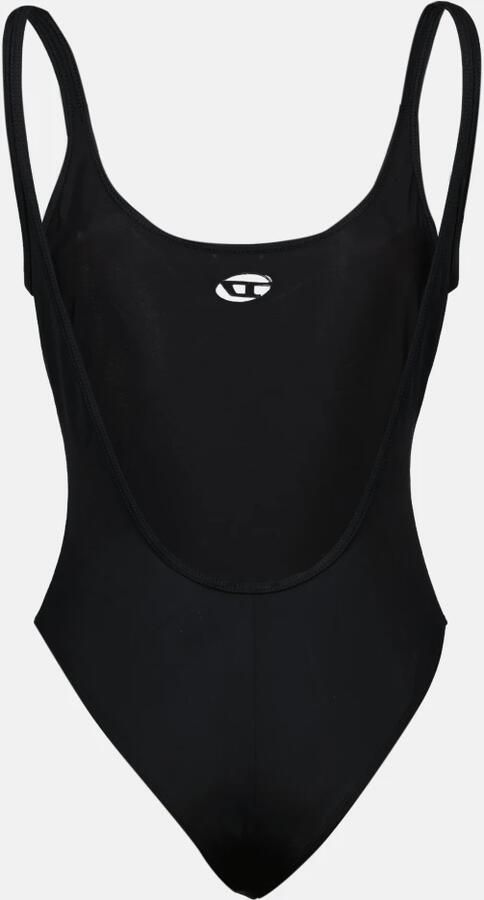 Diesel Zwarte Ut-body-utlt Badpak Lente-Zomer 2025 Black Dames - Foto 9