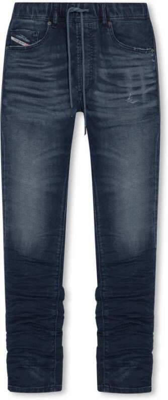 Diesel E-Krooley jeans Blauw Heren