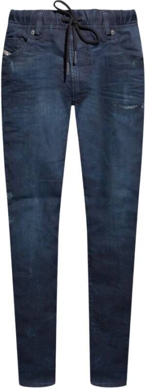 Diesel E-Krooley jeans Blauw Heren