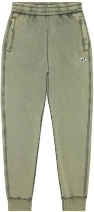 Diesel Comfortabele en stijlvolle P-Tary-Dov-Pe broek Grijs Heren