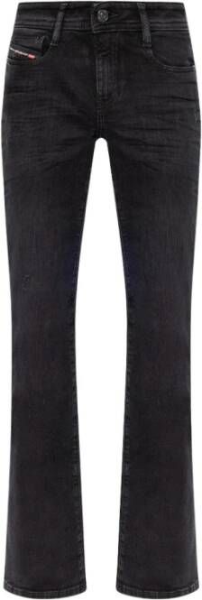 Diesel 1969 D-Ebbey L.32 jeans Zwart Dames
