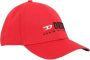 Diesel Baseball cap with Denim Division logo Red Heren - Thumbnail 1