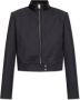 Diesel G-Gauri jas Zwart Dames - Thumbnail 1