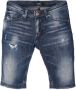 DIESEL Baby Jeans & Broeken D-gale-b Blauw-24M - Thumbnail 3