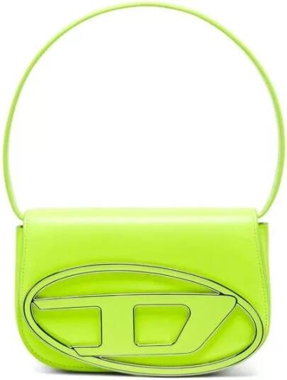 Diesel Handbags Geel Dames