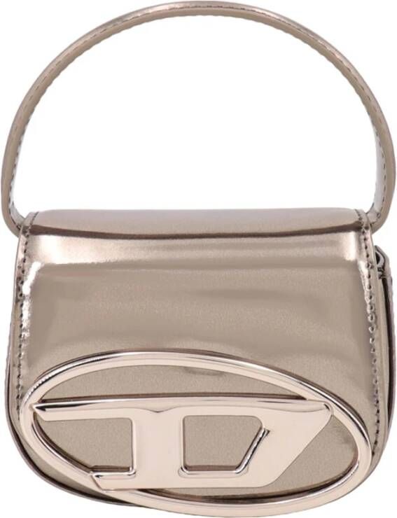 Diesel Handbags Yellow Dames