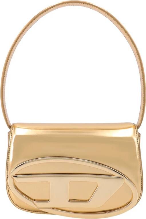 Diesel Handbags Yellow Dames