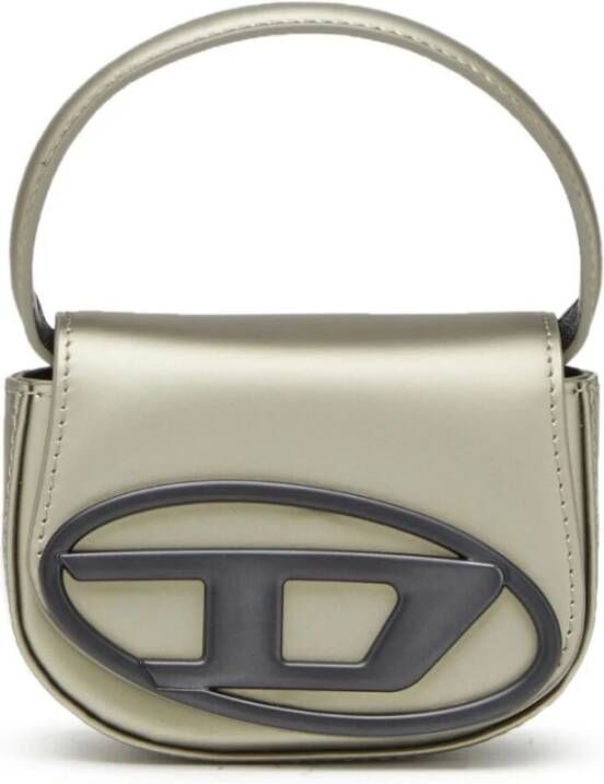 Diesel Handbags Grijs Dames