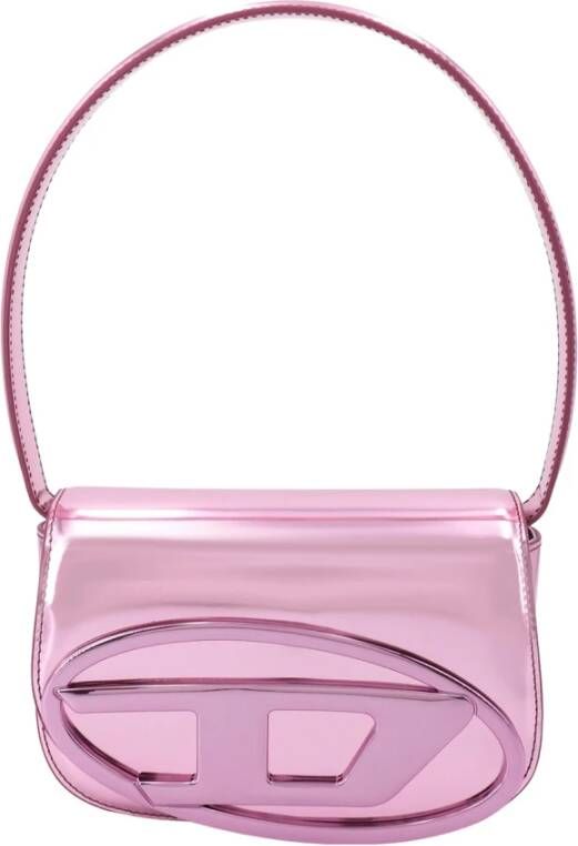 Diesel Handbags Roze Dames