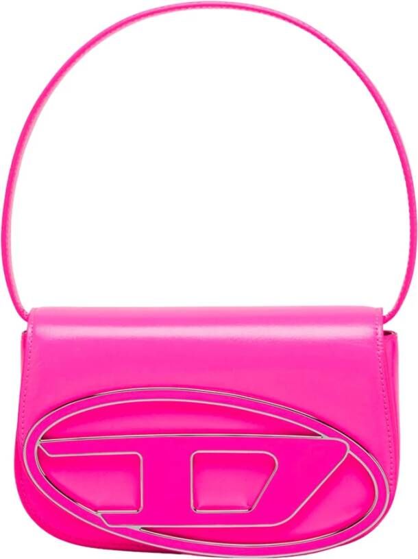 Diesel Handbags Roze Dames