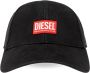 Diesel Corry-Jacq-Wash Pet Black Heren - Thumbnail 1