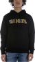 Diesel Stedelijke Hoodie met Verstelbare Capuchon Black Heren - Thumbnail 1