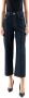 Diesel 2000 wide leg jeans Blauw Dames - Thumbnail 4