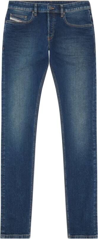 Diesel D-Luster L.32 jeans Blauw Heren