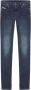 Diesel Slim Fit Lage Taille Rits Jeans Blue Heren - Thumbnail 1