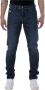 Diesel 1995 L.32 Blauwe Straight Jeans Blauw Heren - Thumbnail 1