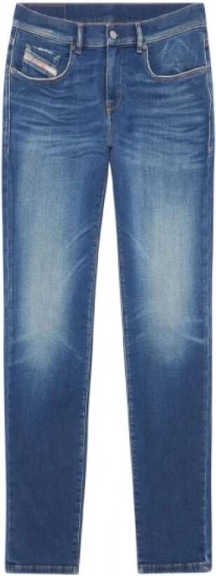 Diesel jeans Blauw Heren