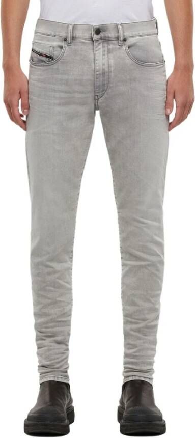 Diesel jeans Grijs Heren