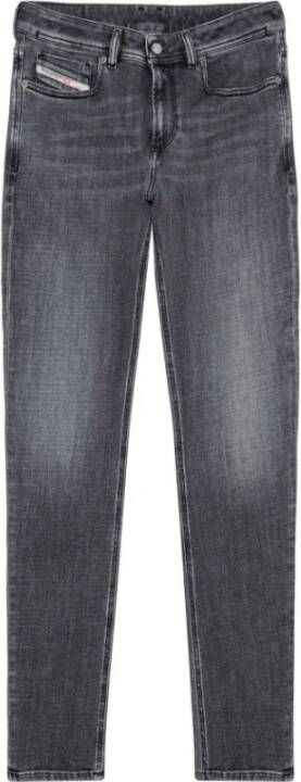 Diesel Jeans Grijs Heren