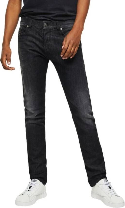 Diesel Jeans Grijs Heren