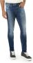 Diesel Upgrade je denimcollectie met deze stijlvolle skinny jeans Blauw Heren - Thumbnail 4