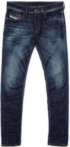 Diesel Jeans- SleKer-X 09B07 Blauw Heren