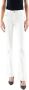 Diesel Bootcut and Flare Jeans 1969 D-Ebbey White Dames - Thumbnail 2