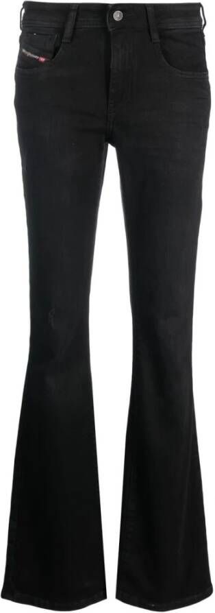 Diesel Jeans Zwart Dames