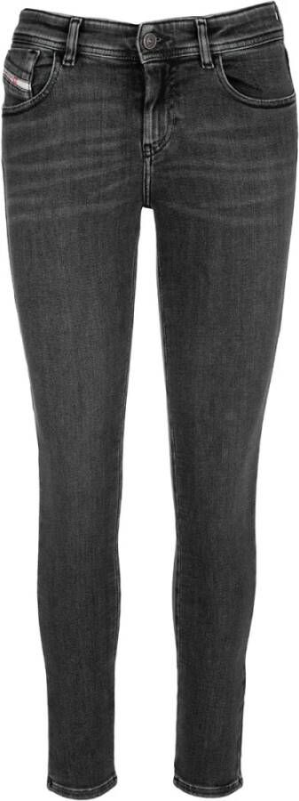 Diesel Jeans Zwart Dames