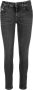 Diesel 2017 Slandy Super Skinny Jeans Grijs Dames - Thumbnail 2
