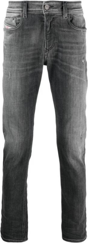 Diesel Skinny jeans Grijs Heren