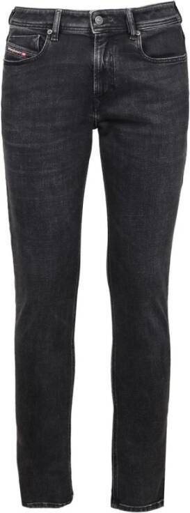 Diesel Slim-fit Donkergrijze Jeans 2019 Black Heren - Foto 7