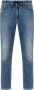 Diesel Tapered Stretch JoggJeans Medium Denim Blue Heren - Thumbnail 1