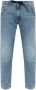 Diesel Krooley-Y-T Jeans Blauw Heren - Thumbnail 1