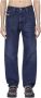Diesel D-Macs Blauwe Jeans Klassieke Look MaxiHeren Comfort Blauw Heren - Thumbnail 1