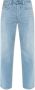 Diesel Loszittende jeans '2010 D-Macs' Blauw Heren - Thumbnail 1
