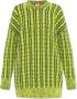Diesel M-Pantesse sweater M-Pantesse sweater Groen Dames - Thumbnail 1