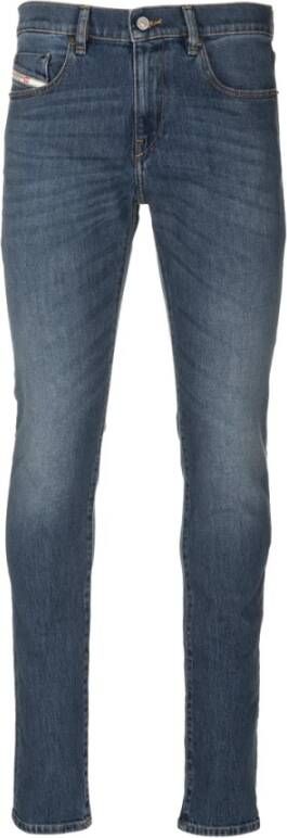 Diesel Slim Fit Heren Jeans 2019 D-strukt Blue Heren - Foto 5