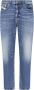 Diesel Stijlvolle Skinny Jeans met 5-Pocket Design Blauw Heren - Thumbnail 3