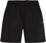 Diesel P-Jar-D shorts met logo Zwart Dames - Thumbnail 1