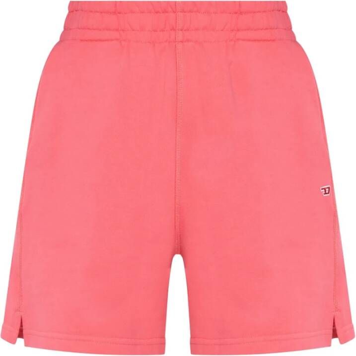 Diesel P-Jar-D shorts Roze Dames