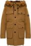 Diesel Jackets Brown Heren - Thumbnail 1