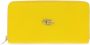 Diesel Portemonnee met logo Yellow Heren - Thumbnail 1