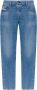 Diesel Vintage Lichtblauwe Slim-Fit Jeans Blauw Heren - Thumbnail 1