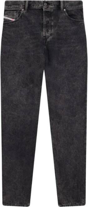 Diesel 1995 straight-cut jeans Grijs Heren