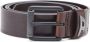 Diesel Riem met B-Dave II logo Brown - Thumbnail 1