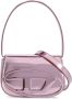 Diesel 1DR Schoudertas Stijlvol en Functioneel Pink Dames - Thumbnail 2