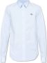 Diesel S-Benny-A shirt Blauw Heren - Thumbnail 1