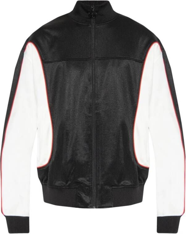 Diesel S-relik sweatshirt Zwart Heren