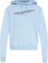 Diesel S-zijn-Hood-Ind-sweatshirt Blauw Heren - Thumbnail 1